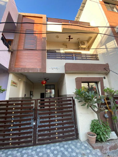 Four bedroom Villa in scheme 114, Indore