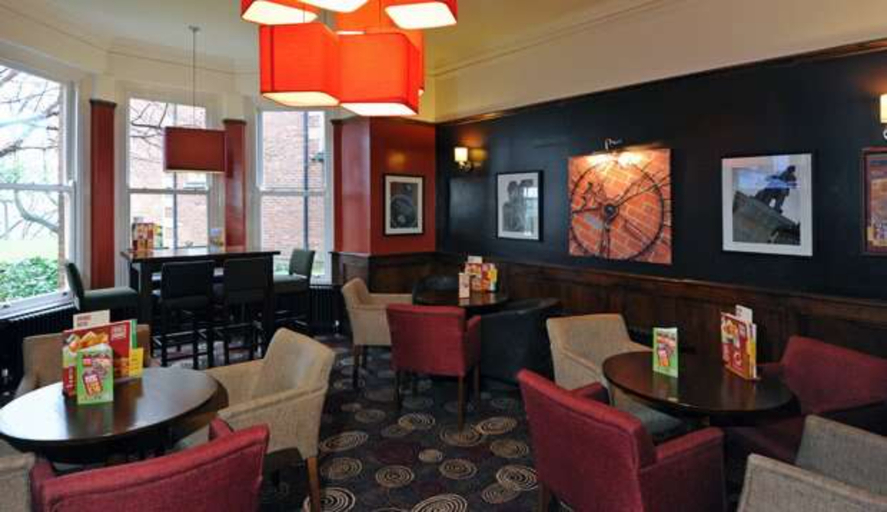 Food & Drinks 5, Premier Inn Stockport Central, Stockport