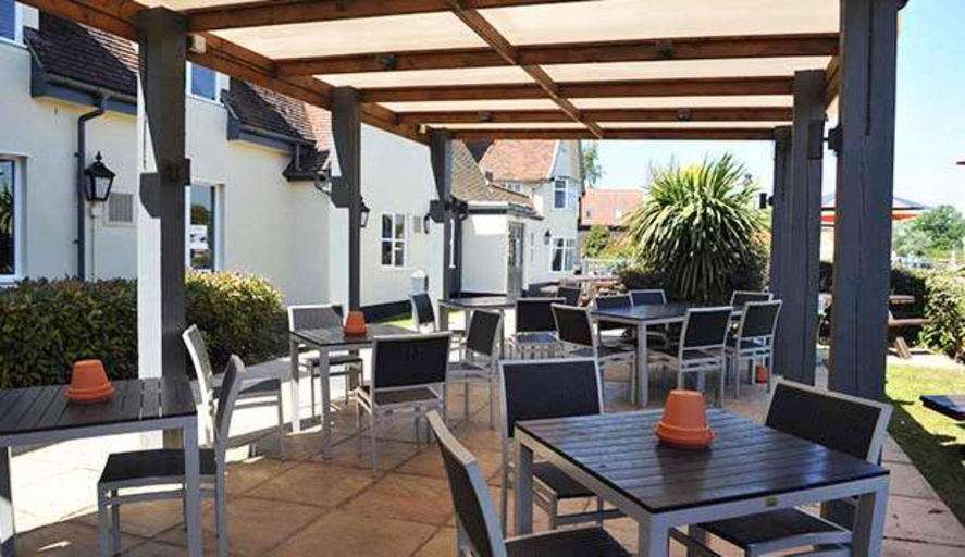 Food & Drinks 4, Premier Inn Ipswich South, Suffolk
