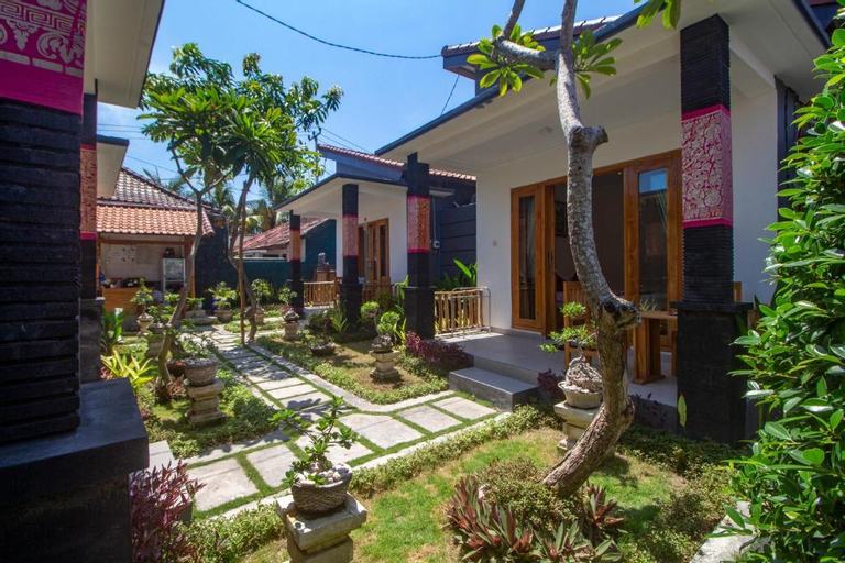 Exterior & Views 1, Twin Room Bungalows in Nusa Penida, Klungkung