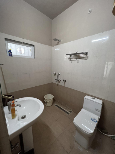 Bathroom 3, GREEN HOME STAY, Lucknow