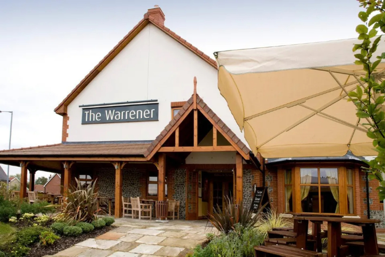 Exterior & Views 3, Premier Inn Thetford, Norfolk