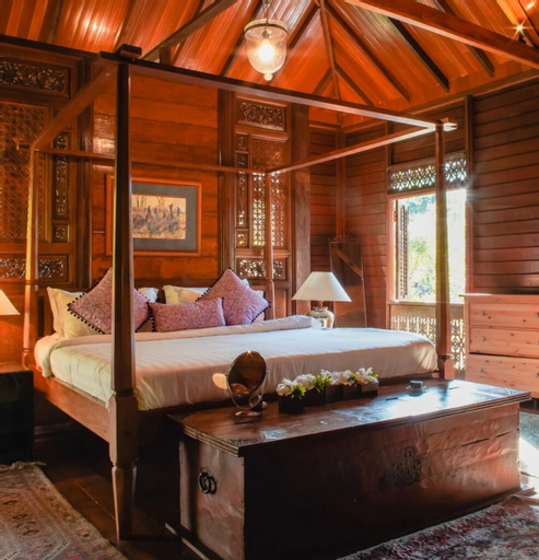 Bedroom 5, Kebun Rimba Private Estate, Bentong