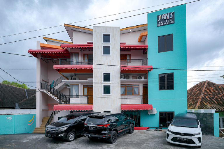 Exterior & Views 2, Sans Bougenville Lampung, Bandar Lampung