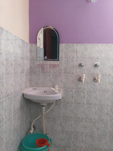 Bathroom, Ananya Homestay , Patna