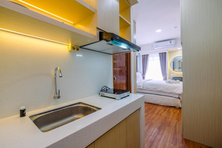 Others 2, Comfort Living Studio Room at Jasmine Park Apartment By Travelio, Bogor