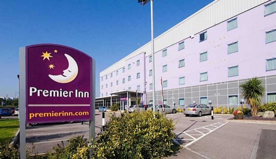 Exterior & Views 2, Premier Inn Southampton Airport, Hampshire