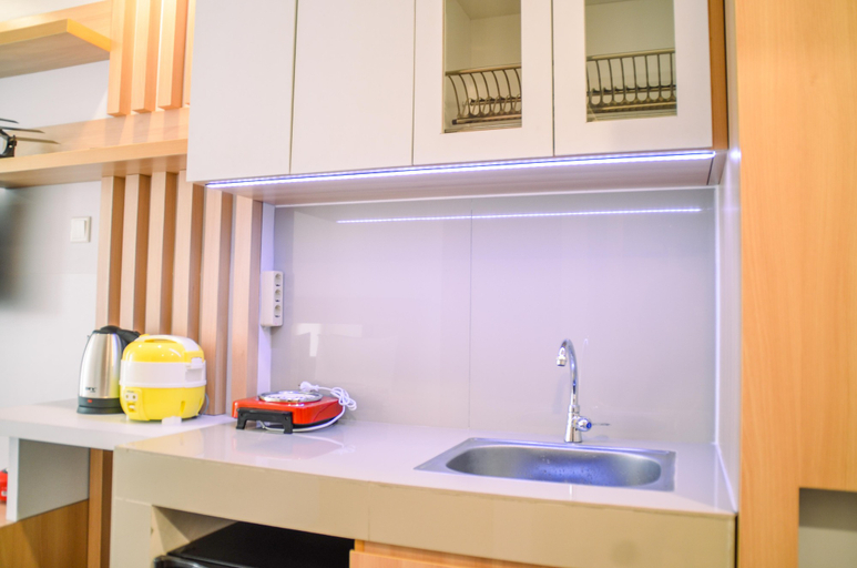 Others 4, Dashing Studio at Baileys Apartment By Travelio, South Tangerang