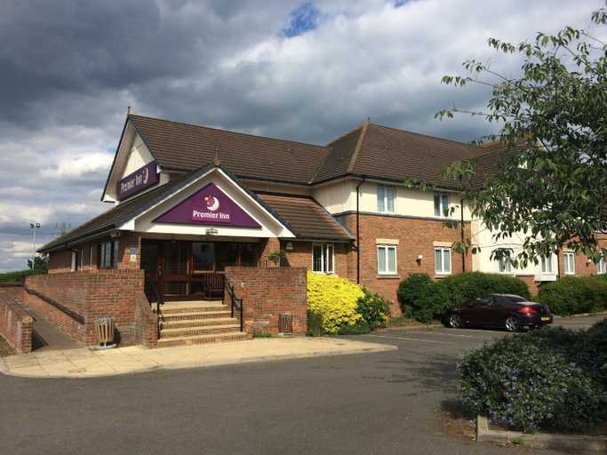 Exterior & Views 2, Premier Inn Northampton Bedford Rd/A428, Northamptonshire