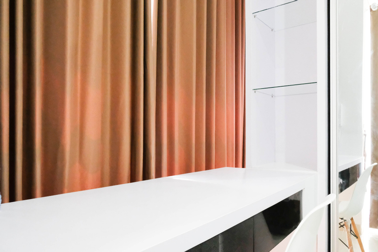 Others 4, Relaxing Studio with Suramadu Bridge View at Taman Melati Surabaya Apartment By Travelio, Surabaya