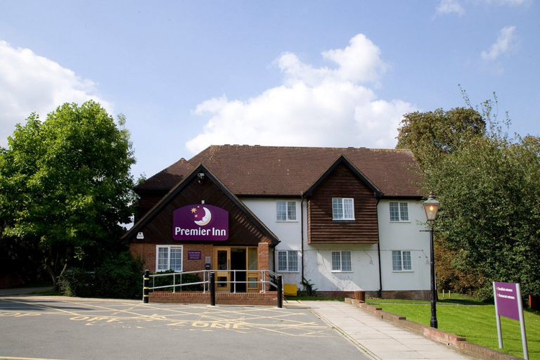 Exterior & Views 3, Premier Inn Harlow North - Harlow Mill, Hertfordshire