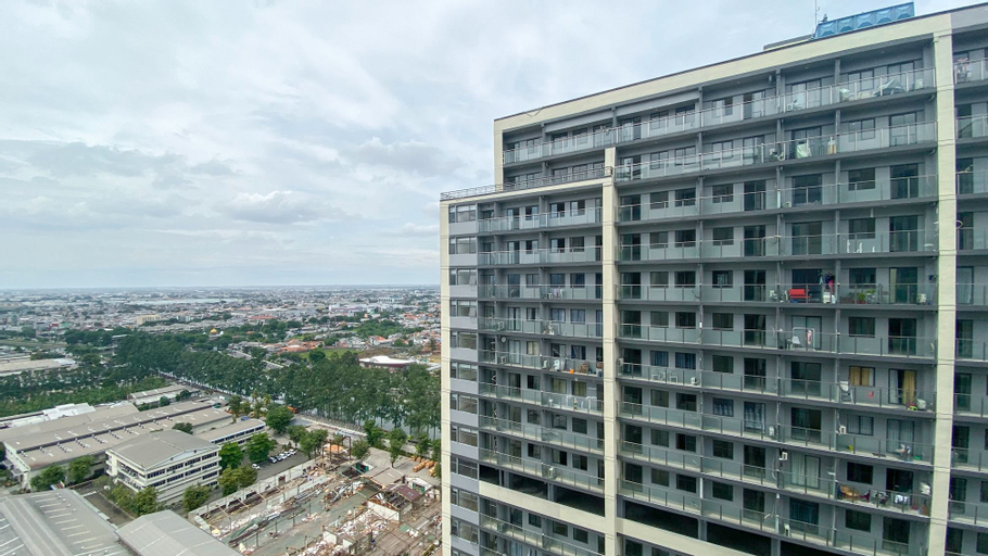 Exterior & Views, Strategic Studio at Daan Mogot City Apartment By Travelio, West Jakarta