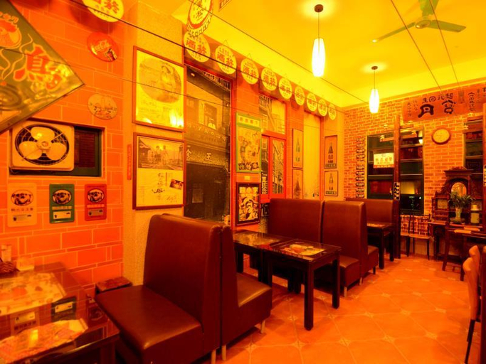 Food & Drinks 5, Taiwan Old Time Homestay B&B, Changhua
