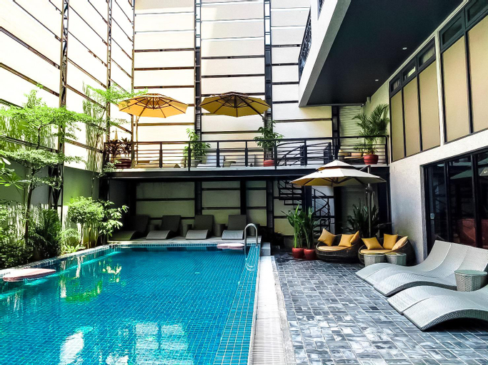 Exterior & Views 1, Premier Suite King Bed with Bathtub by Habitat, Phnom Penh