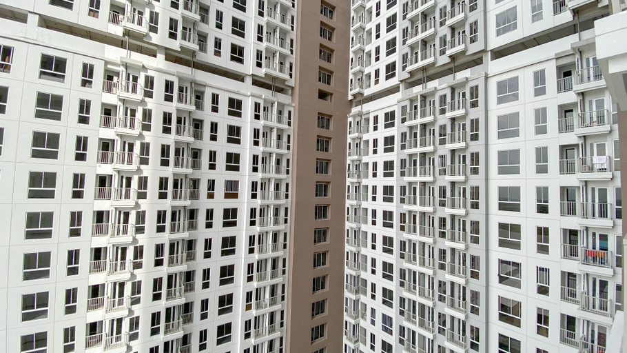 Exterior & Views, Simply Studio Room at Tokyo Riverside PIK 2 Apartment By Travelio, Tangerang