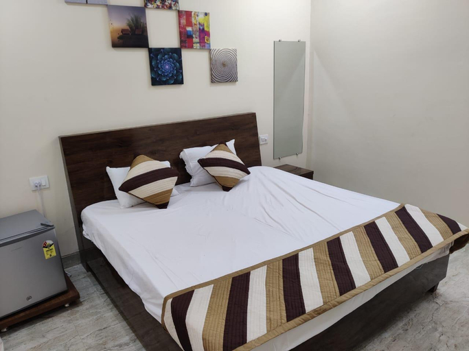 Bedroom 4, HOTEL KING EDWARD MEMORIAL , Ajmer