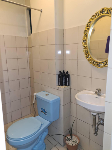Bathroom 2, Pet Friendly Staycation near Sitio Elena, Taytay