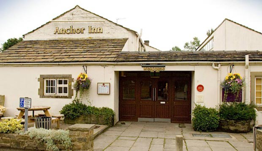 Exterior & Views 2, Premier Inn Skipton North - Gargrave, North Yorkshire