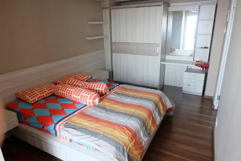 Bedroom 3, Studio/21m, Yana Sewa Apartemen Green Pramuka City, Central Jakarta