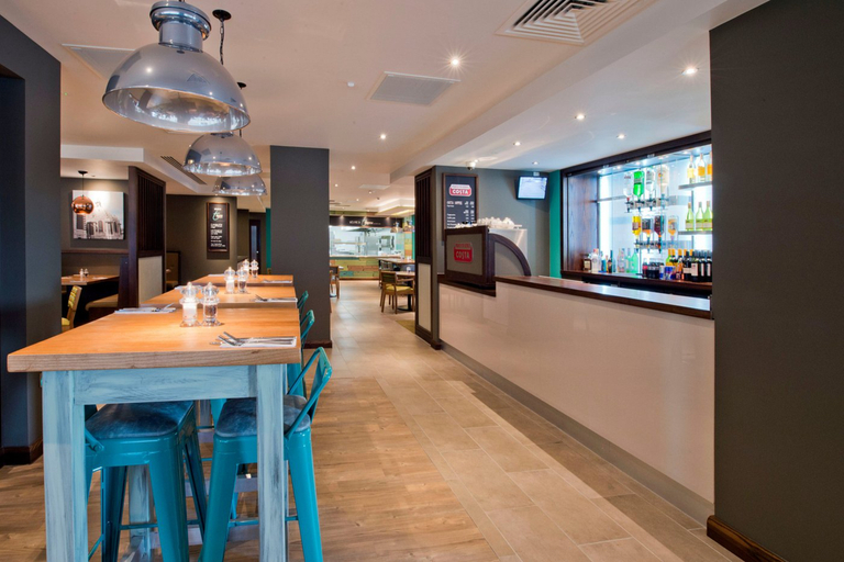 Food & Drinks 5, Premier Inn Slough Central South, Slough