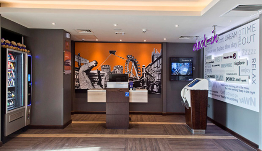 Others 2, Premier Inn Salisbury South Milford, Wiltshire