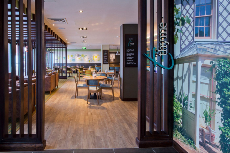 Others 4, Premier Inn Southampton Airport, Hampshire