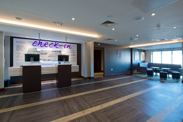 Others 3, Premier Inn Rhyl Seafront, Denbighshire
