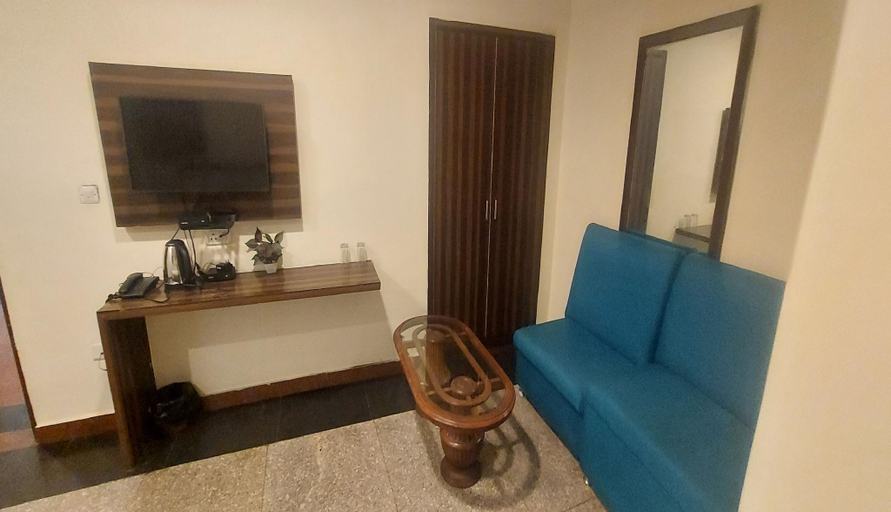 Public Area