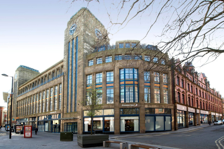 Exterior & Views 2, Premier Inn Newcastle City Centre The Gate, Newcastle upon Tyne