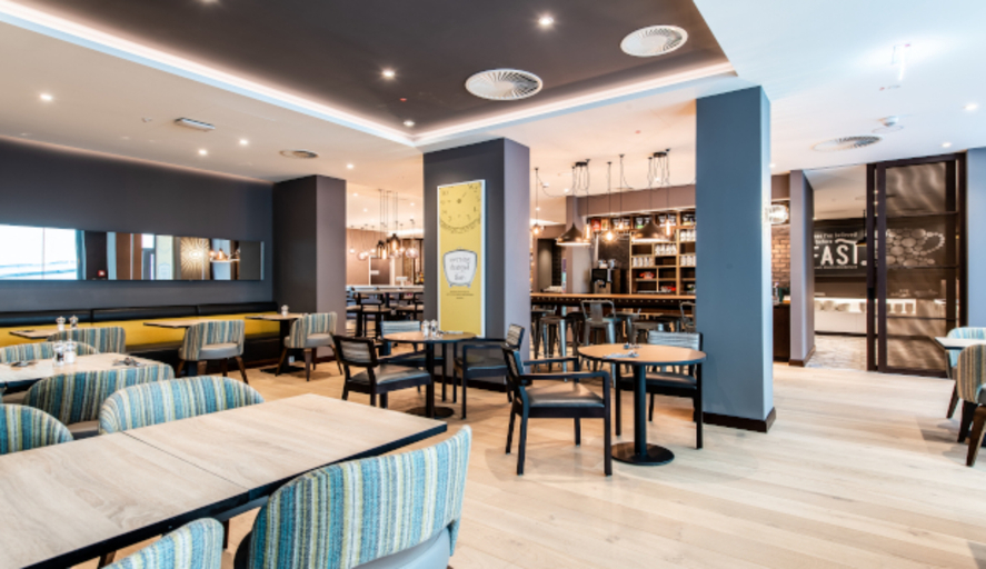 Food & Drinks 5, Premier Inn Leipzig City Oper, Leipzig