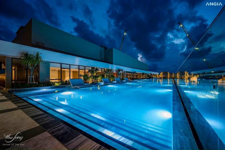 Vung Tau The Song Apartment - Wave Homestay, Vũng Tàu