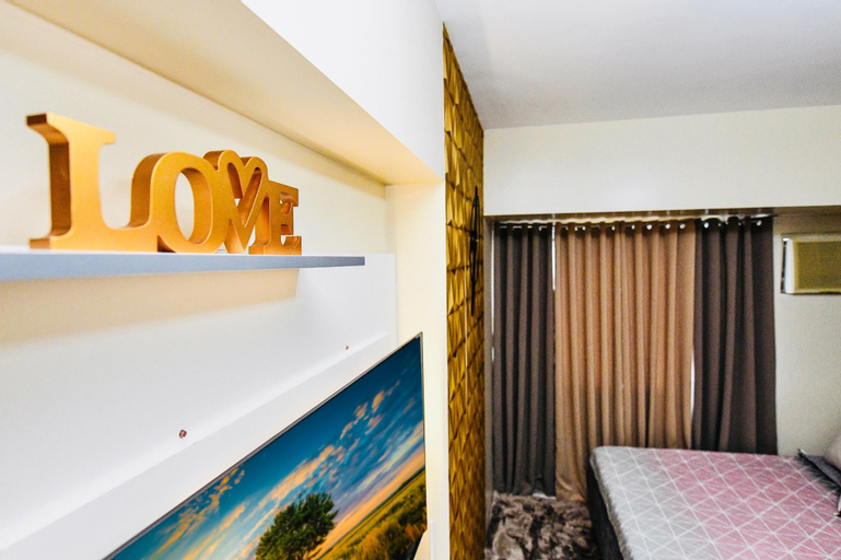 Bedroom 2, Avida Studio Condominium, Davao City