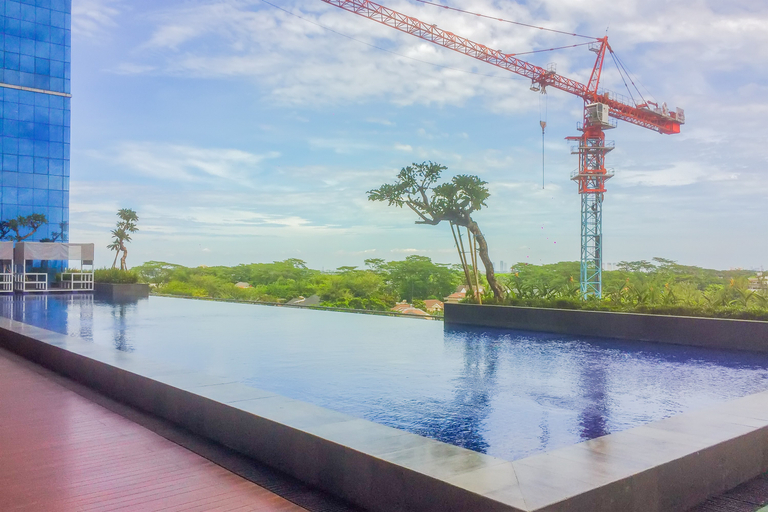 Sport & Beauty, Comfortable and Minimalist 2BR Roseville Apartment By Travelio, South Tangerang