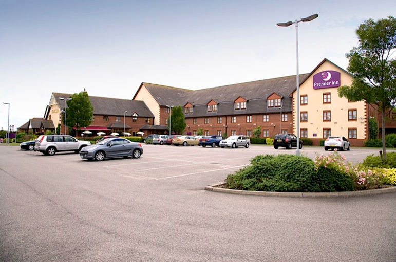 Exterior & Views 3, Premier Inn Peterborough - Hampton, Peterborough