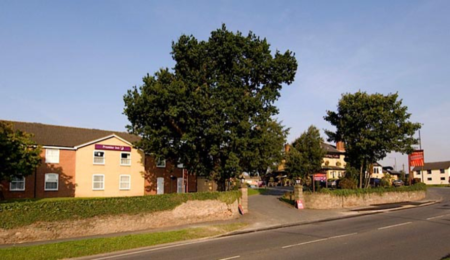 Others, Premier Inn Hereford Holmer, Herefordshire