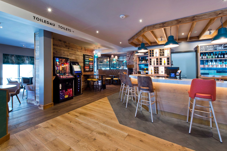 Food & Drinks 5, Premier Inn Rhyl Seafront, Denbighshire