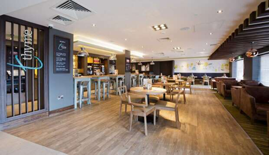 Food & Drinks 5, Premier Inn Honiton, Devon