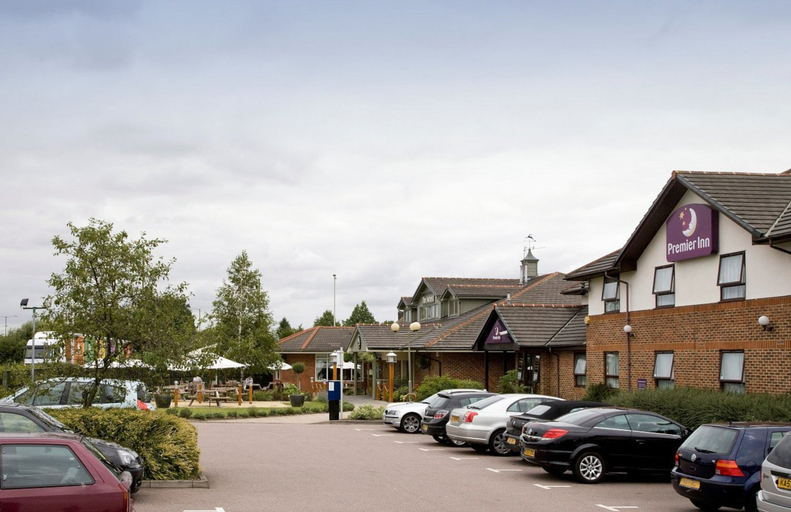 Exterior & Views 5, Premier Inn Hatfield, Hertfordshire