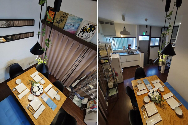Food & Drinks 4, Otsuka House [Shinagawa/Oimachi] - Entire house for rent ▼ Free WIFI ▼ Family-friendly ▼ Long-term discount available, Shinagawa