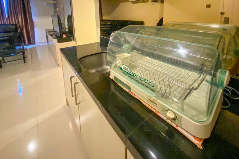 Others 4, New and Spacious 3BR at Marquis de Lafayette Apartment By Travelio, Semarang