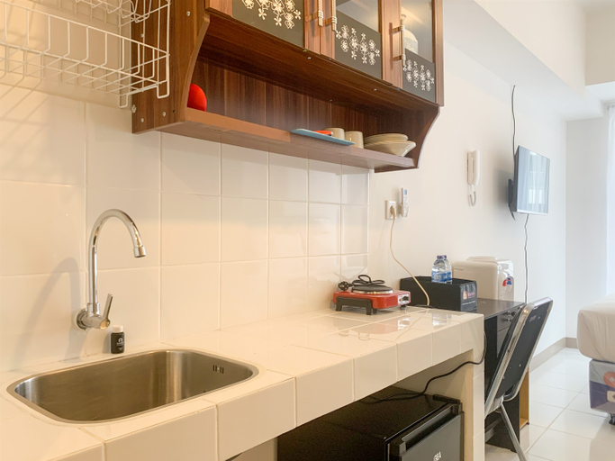 Others 4, Comfy Living Studio at Tokyo Riverside PIK 2 Apartment By Travelio, Tangerang
