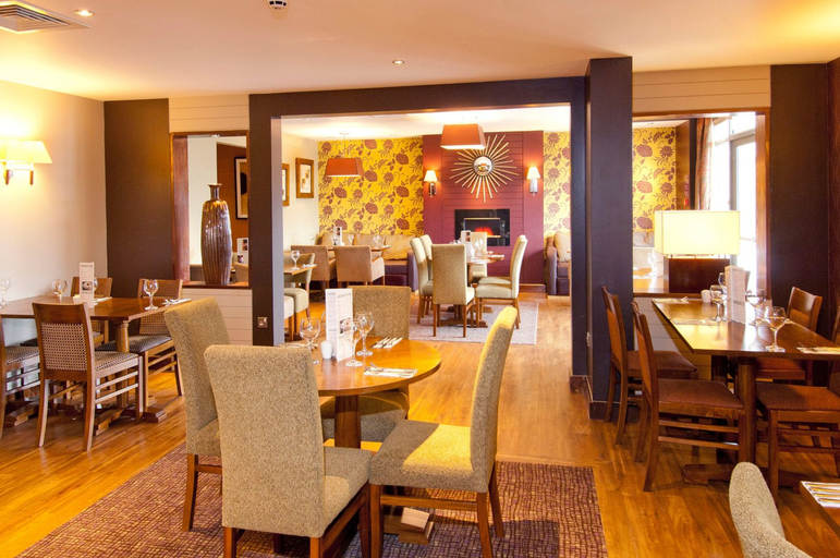 Food & Drinks 3, Premier Inn Rochester, Medway