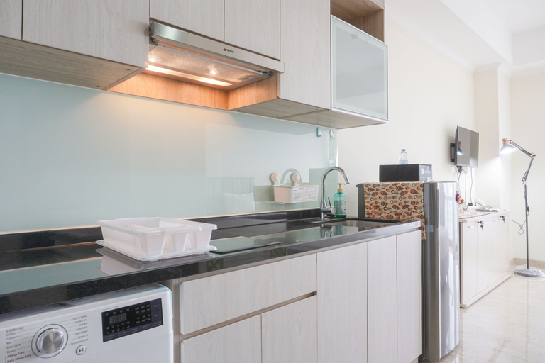 Others 4, Wonderful and Cozy Designed Studio at Menteng Park Apartment By Travelio, Central Jakarta
