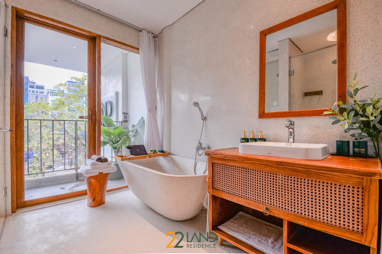 Bedroom 4, 22Housing - 22Land Residence Hotel, Cầu Giấy
