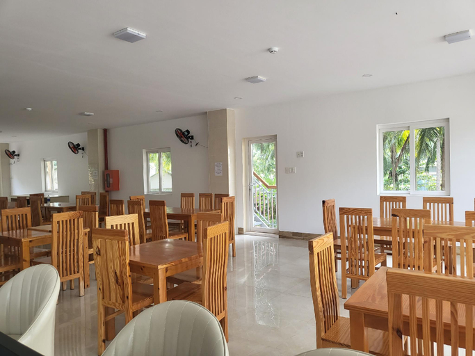 Food & Drinks 4, BB Hotel & Resort, Phú Quốc