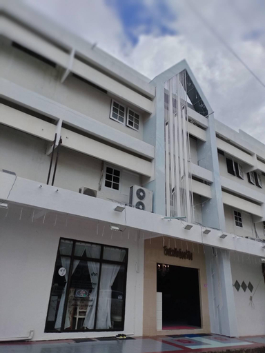 Exterior & Views 1, White orchid hotel and homestay @ Bua yai, Bua Yai