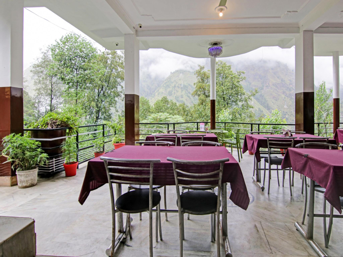Food & Drinks 3, TRIMURTI HOTEL RAMA PALACE, Kullu