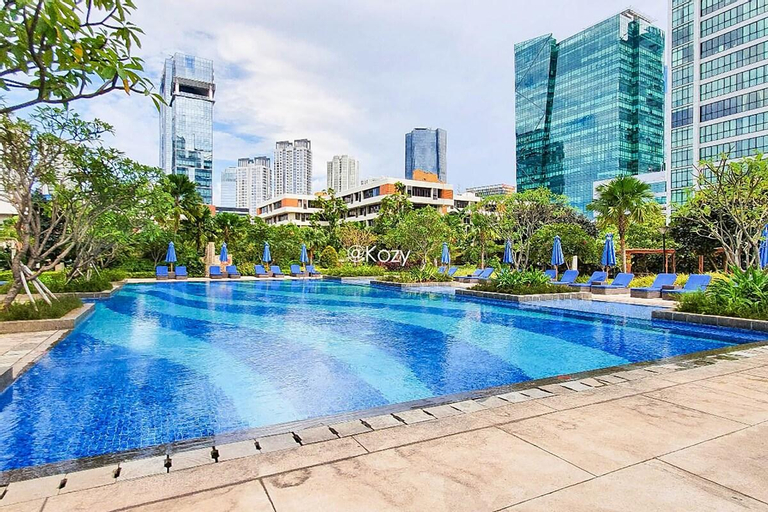 Sport & Beauty 2, Lanea by Kozystay - Setiabudi, South Jakarta
