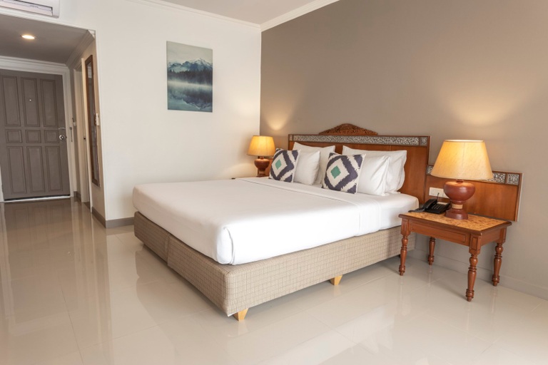 Bedroom 3, Sabai Sabana Hotel, Pattaya