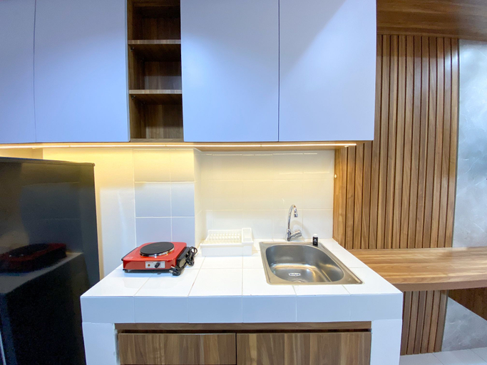 Others 2, Modern Look and Cozy Studio Kaliana Apartment By Travelio, Bogor